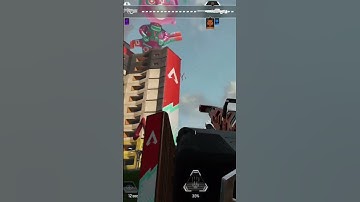 NO Scope in Apex Legends! #apex #xbox #xboxgaming #apexlegends #apexlegendsclips #playstation #ps5