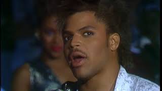 American Bandstand 1986- Interview Rockwell