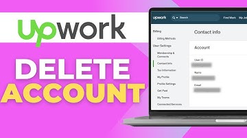 How To Delete Upwork Account Permanently 2025