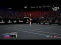 Flavio Cobolli v Joao Fonseca Animated Highlights | Laver Cup 2025 Match 3