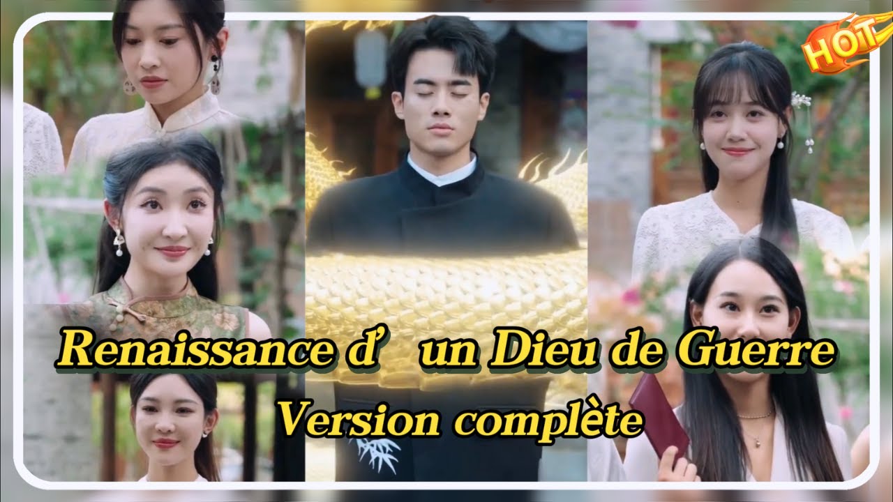 Du Fou Méprisé au Maître Suprême : Il Revient Invincible et Épouse Cinq Beautés