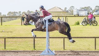 SYDNEY INTERNATIONAL 3DE - another eventing win!! EVENT VLOG 7, SEASON 2 2023 by brianna harris 1,299 views 5 months ago 40 minutes
