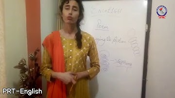 RPS English Class 4 Unit 4 Section C - SPRINGING TO ACTION