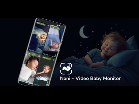 Nani − Bebek Monitörü Kamerası