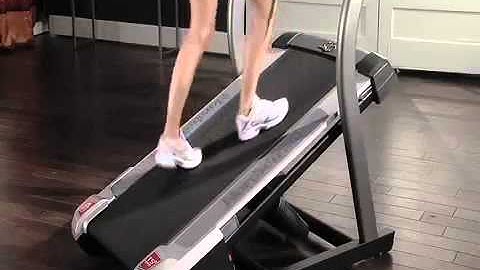 Nordictrack Incline Trainer X7i Tapis roulant