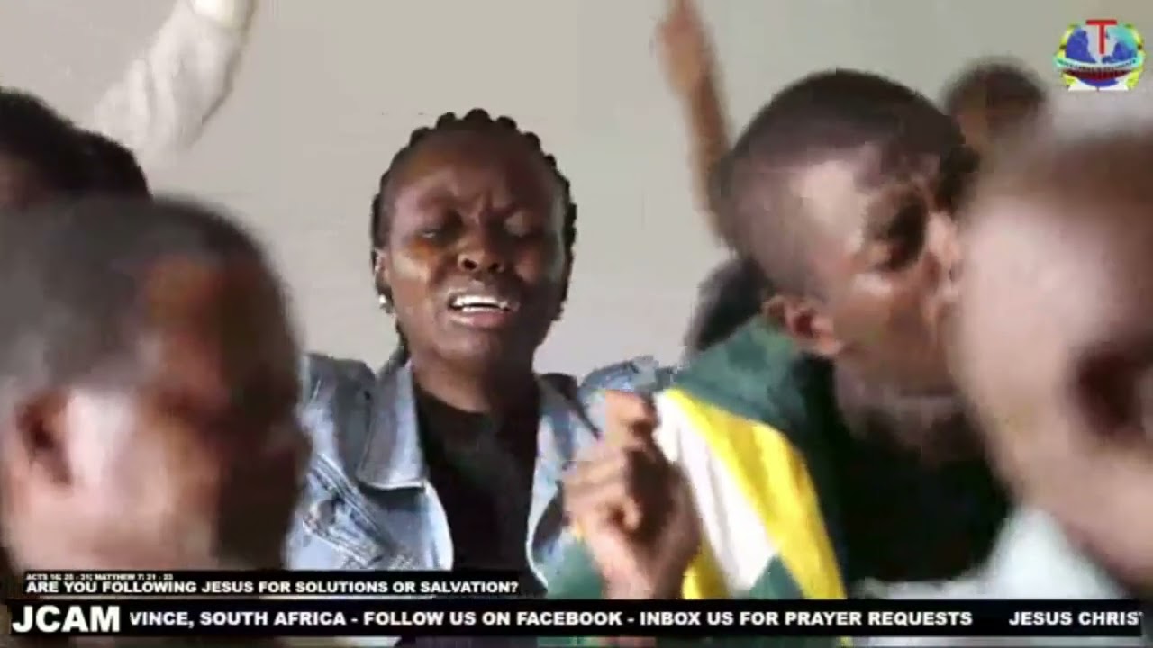 MOMENT OF WORSHIP WITH PROPHET WISDOM // JCAM MINISTRIES