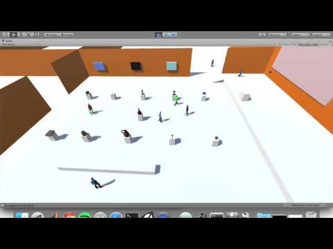 Unity: Behavior Trees