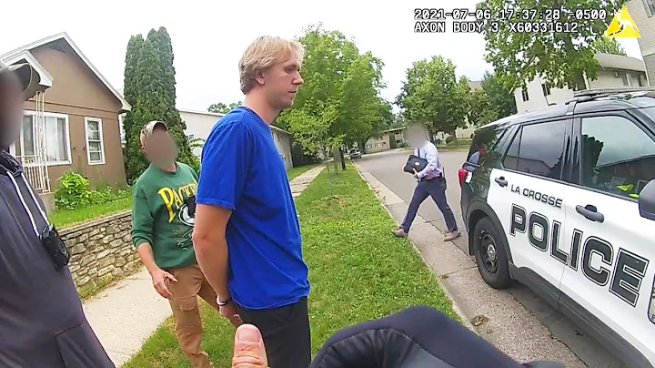Child Predator Attempts to Meet with Minor, Gets Greeted By Police Officers