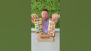 How to Share Candy Properly 😳🍬😎 #shorts #khamitovy #martaandrustam