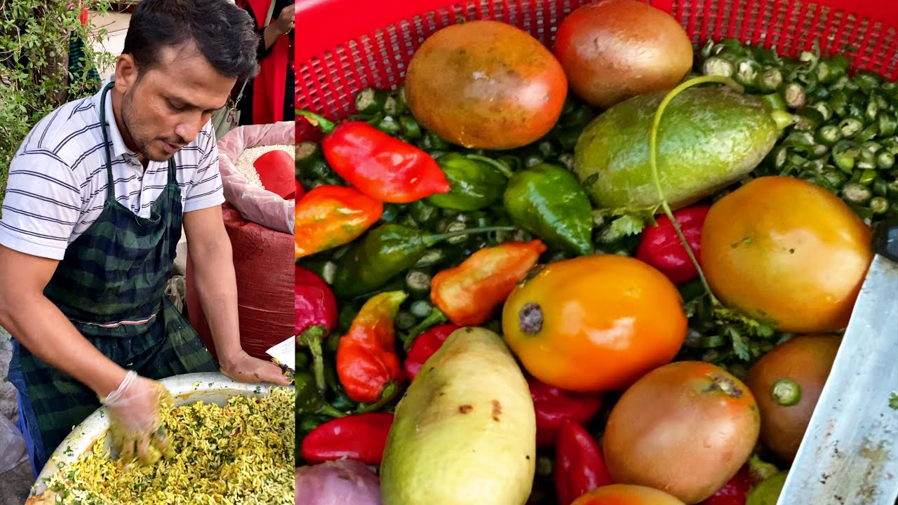 Extreme Spicy Naga King Jhal Muri