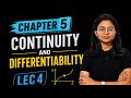 CLASS 12 MATHS CHAPTER 5 , LECTURE 4 ||INTRODUCTION OF DIFFERENTIABILITY || BY RACHNA AARYA MAM ||