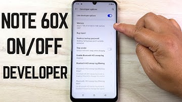 How to Enable Realme Note 60x Developer Mode & OEM Unlock