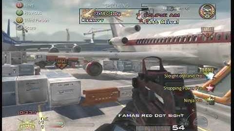 Terminal Snd 4-1 AM, Map 2