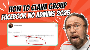 Tool to Request Admin Rights for Abandoned Facebook Groups – Super Effective 2025