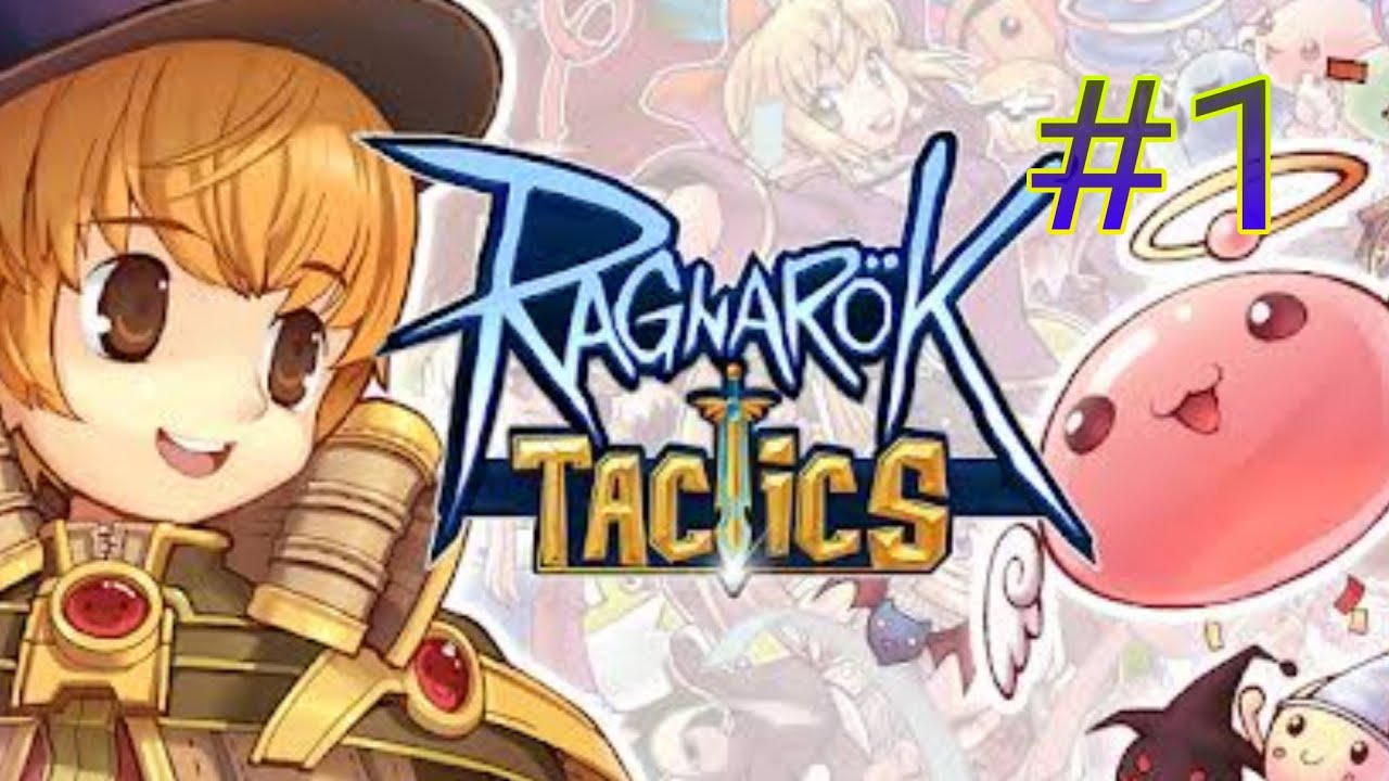 RO Tactics : Gameplay​ #1​