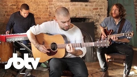 Josh Record | "Bones" - A64 [S7.EP36]: SBTV