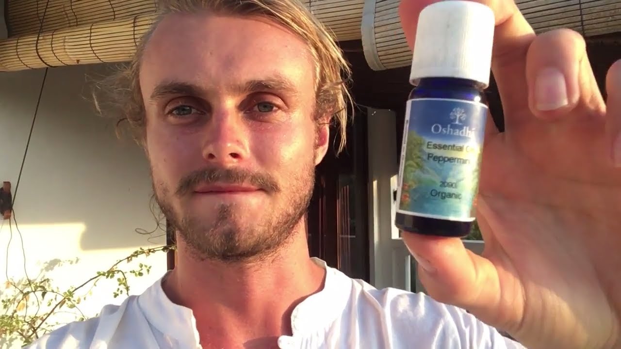 Essential Oils For Acid Reflux + MORE