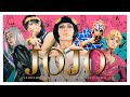 【ジョジョラップ】JoJo's Bizarre Adventure:Golden Wind OST 処刑用BGMで曲作ったった