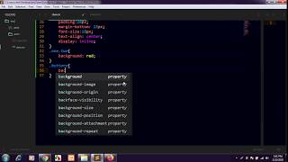 HTML CSS Part4