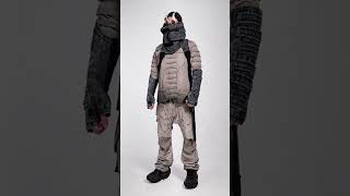 High-Spec Tactical Gear ⛓️ Techwear Styling #tactical #streetwear