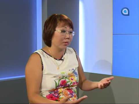 Актуальная тема. Наталья Тумуреева