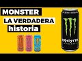 MONSTER ENERGY: LA VERDADERA HISTORIA y las claves del éxito