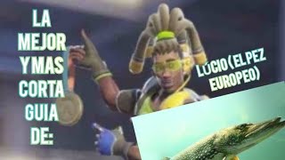 APRENDE A JUGAR LÚCIO  | Overwatch 2