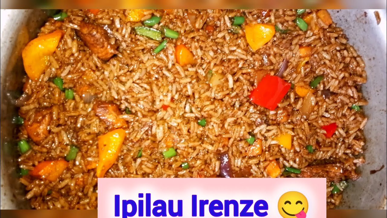 YA PILAWU NABASEZERANYIJE NGIYI 😋😍 NUKU WAYITEKA UKARYOHERWA