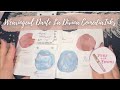 Wearingeul's La Divina Comedia Inks