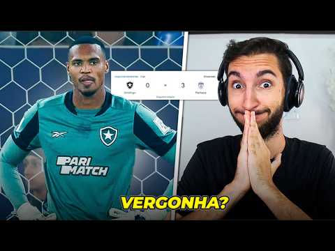 Botafogo 0 x 3 Pachuca - BOTAFOGO PASSA VERGONHA HISTÓRICA NO MUNDIAL ...