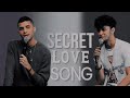 Secret love song |Joerick| Cuarto aniversario