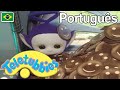 ☆ Teletubbies em Português Brasil ☆ Temporada 1, Episódio 18 ☆