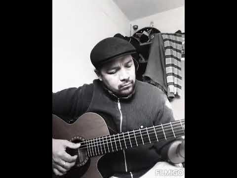 Si te vas" cancion - Luis Milan (covers) - YouTube