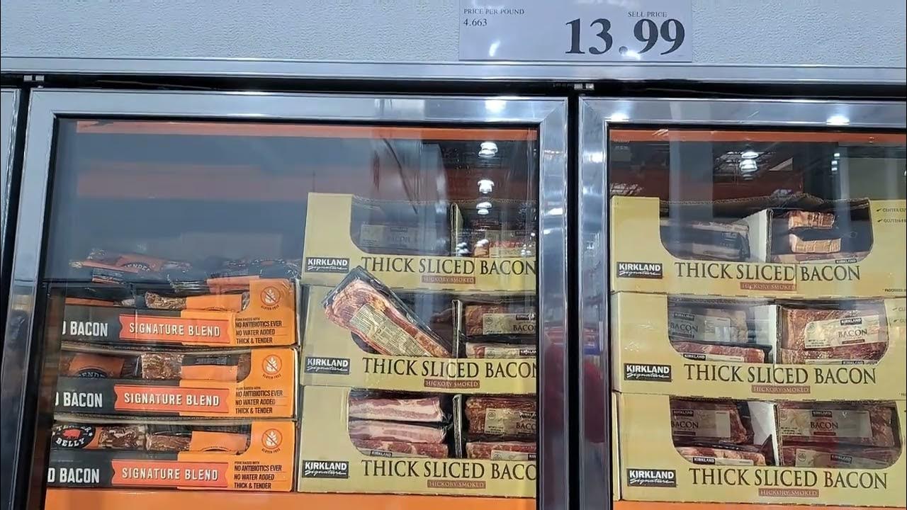 Best Bacon - Applegate, Costco Review