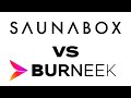 Burneek VS SaunaBox: Which Portable Sauna is Best ?