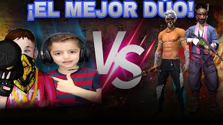 HAGO DÚO CON EMILIANITO.🔥 SU PAPÁ Y MI EDITOR SE PONEN TÓXICOS😈 2vs2 DIVERTIDO😂