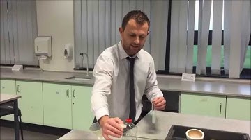 How to extract DNA from a Banana.