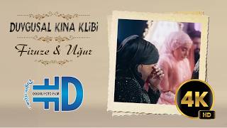 DUYGUSAL KINA KLİBİ 4K [ Firuze & Uğur ] {--- www.dogrufilm.de ---}