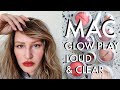 MAC Glow Play  + Loud and Clear Collection | Sandy Joe Karpetz