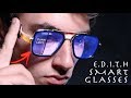 DIY Working E.D.I.T.H SMART GLASSES! - Spider-Man Far From Home (Building Your Ideas #3)