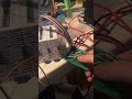 Click plc programmed as a security keypad #clickplc #electricianshorts #electrical
