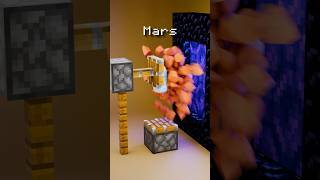 Minecraft Vs Real Life 3D Simulations