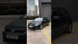 Buying a BURNT GOLF FROM COPART AND FIXING IT! #automobile #copart #auction #crash #chrisfix