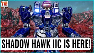 Download Lagu Maximale medium puls lasers! - Shadow Hawk IIC - Duitse techniek #1373 MWO MP3