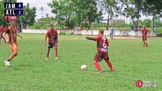 José Américo X Atlético Sapeense - Melhores Momentos .