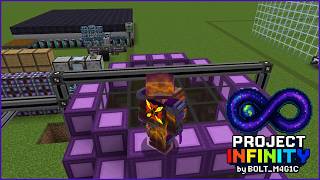 Project Infinity - Ep 65 - APT! Lava Sorted!