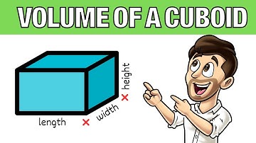 Volume Of A Cuboid // Finding Missing Sides // Problem Solving Questions