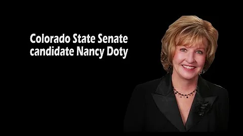 Nancy Doty thinks Sarah Palin is "spot on"