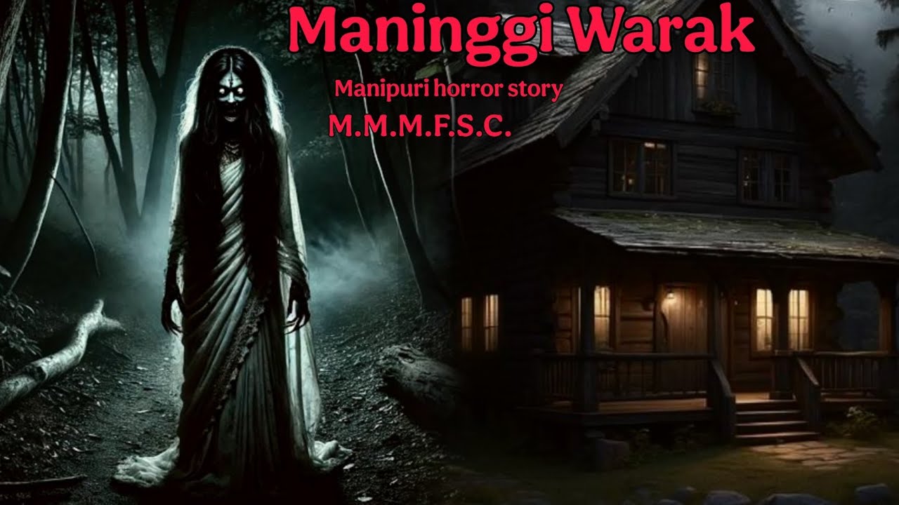 Maninggi Warak || Manipuri Horror Story || Makhal Mathel Manipur Full Story Collection