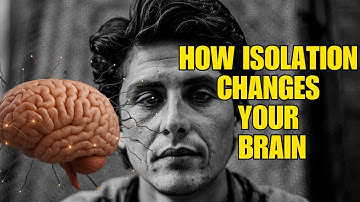 What happens to your brain without any social contact? - Terry Kupers